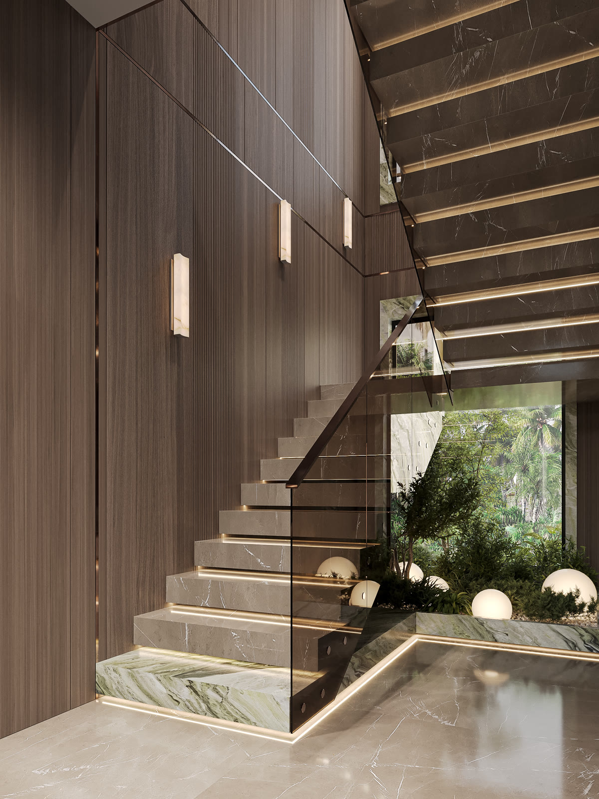 Staircase